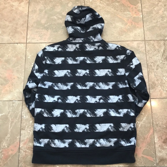 Boys Reversible Zipper Hoodie - Picture 4 of 4